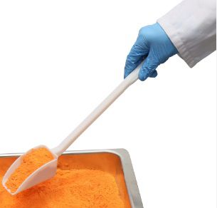 [ 8341H-100, 8341H-100S ] Disposable Long Handle Scoop 일회용 긴 손잡이 스쿠프 